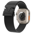 Huomattavan Kaunis Apple Smartwatch Metalli Yleinen Ranneke