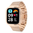 Mega Muodikas Xiaomi Redmi Watch 3 Lite Metalli Ranneke