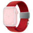 Mega Miellyttävä Apple Smartwatch Nailon Yleinen Ranneke