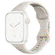 Uskomattoman Mukava Apple Smartwatch Silikoni Yleinen Ranneke