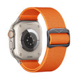 Superkova Apple Smartwatch Nailon Yleinen Ranneke