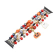 Mukava Apple Smartwatch Muovi Yleinen Ranneke