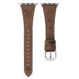 Super Fantastinen Apple Smartwatch Keinonahka Yleinen Ranneke