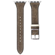 Super Mukava Apple Smartwatch Aitoa Nahkaa Yleinen Ranneke