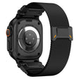 Uskomattoman Kova Apple Smartwatch Metalli Yleinen Ranneke
