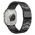 Super Miellyttävä Apple Smartwatch Metalli Yleinen Ranneke