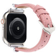 Mukava Apple Smartwatch Keinonahka Yleinen Ranneke