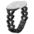 Mega Luotettava Apple Smartwatch Metalli Yleinen Ranneke