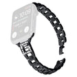 Mega Ihana Apple Smartwatch Metalli Yleinen Ranneke