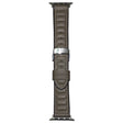 Makea Apple Smartwatch Aitoa Nahkaa Yleinen Ranneke