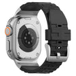 Super Söpö Apple Smartwatch Silikoni Yleinen Ranneke