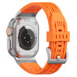 Megamukava Apple Smartwatch Silikoni Yleinen Ranneke