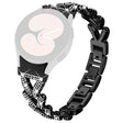 Huomattavan Makea Samsung Smartwatch Metalli Yleinen Ranneke