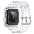 Uskomattoman Miellyttävä Apple Smartwatch Silikoni Yleinen Ranneke