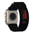 Erittäin Miellyttävä Apple Smartwatch Nailon Yleinen Ranneke