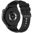 Super Mukava Huawei Watch GT 5 Pro 46mm Silikoni Ranneke