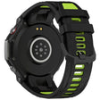 Super Miellyttävä Amazfit T-Rex 3 Silikoni Ranneke