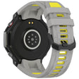 Super Miellyttävä Amazfit T-Rex 3 Silikoni Ranneke