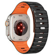 Mukava Apple Smartwatch Silikoni Yleinen Ranneke