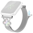 Super Siisti Apple Smartwatch Metalli Yleinen Ranneke