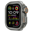 Mega Muodikas Apple Smartwatch Metalli Suojakuori