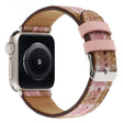 Huomattavan Ihastuttava Apple Smartwatch Huopa Yleinen Ranneke