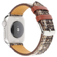 Huomattavan Muodikas Apple Smartwatch Huopa Yleinen Ranneke