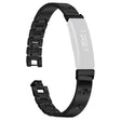 Muodikas Fitbit Inspire 2 Metalli Ranneke