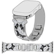 Aivan Kiva Apple Smartwatch Metalli Yleinen Ranneke