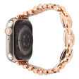 Mega Vahva Apple Smartwatch Metalli Yleinen Ranneke