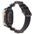 Mega Siisti Apple Smartwatch Keinonahka Yleinen Ranneke