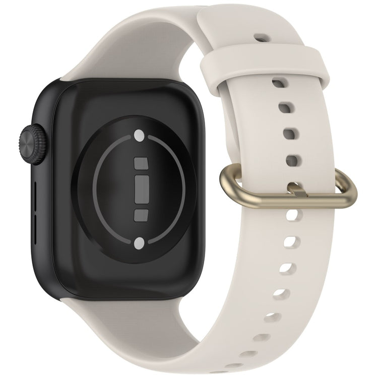 Honor Watch 5 Soft Silicone Watch Strap Adjustable Replacement Watchband - Starlight#serie_10