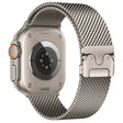Ihastuttava Apple Smartwatch Metalli Yleinen Ranneke