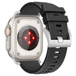 Mega Makea Apple Smartwatch Silikoni Yleinen Ranneke