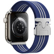 Tyylikäs Apple Smartwatch Nailon Yleinen Ranneke