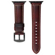 Hyvin Muodikas Apple Smartwatch Aitoa Nahkaa Yleinen Ranneke