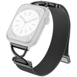Mega Tyylikäs Apple Smartwatch Metalli Yleinen Ranneke