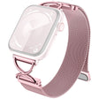 Mega Tyylikäs Apple Smartwatch Metalli Yleinen Ranneke