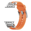 Joustava Apple Smartwatch Silikoni Yleinen Ranneke