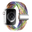 Mega Hyvä Apple Smartwatch Nailon Yleinen Ranneke