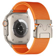 Great Apple Smartwatch Nailon Yleinen Ranneke