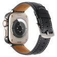Ehdottoman Muodikas Apple Smartwatch Aitoa Nahkaa Yleinen Ranneke
