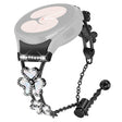 Huomattavan Tyylikäs Samsung Galaxy Watch 7 40mm / Samsung Galaxy Watch 7 44mm Metalli Yleinen Ranneke