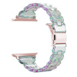 Loistava Apple Smartwatch Muovi Yleinen Ranneke