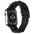 Todella Kestävä Apple Smartwatch Nailon Yleinen Ranneke