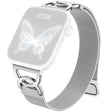 Erittäin Miellyttävä Apple Smartwatch Metalli Yleinen Ranneke