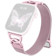 Loistava Apple Smartwatch Metalli Yleinen Ranneke