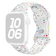 Super Söpö Apple Smartwatch Silikoni Yleinen Ranneke