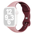 Uskomattoman Mukava Apple Smartwatch Silikoni Yleinen Ranneke