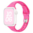 Uskomattoman Mukava Apple Smartwatch Silikoni Yleinen Ranneke